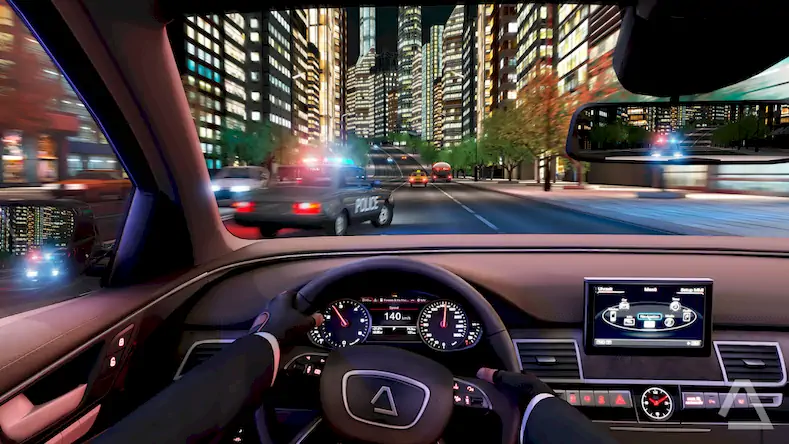Скачать Driving Zone 2: Авто симулятор Взломанная [MOD Unlocked] APK на Андроид