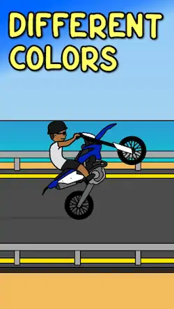 Скачать Wheelie Life Взломанная [MOD Много монет] APK на Андроид