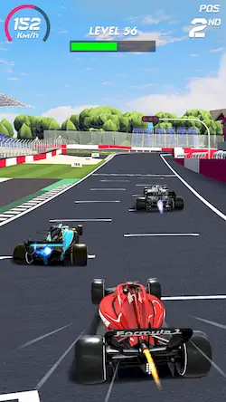 Скачать Formula Racing: Car Games Взломанная [MOD Бесконечные монеты] APK на Андроид