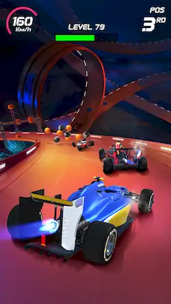 Скачать Formula Racing: Car Games Взломанная [MOD Бесконечные монеты] APK на Андроид