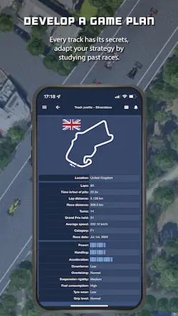 Скачать GPRO - Classic racing manager Взломанная [MOD Бесконечные монеты] APK на Андроид