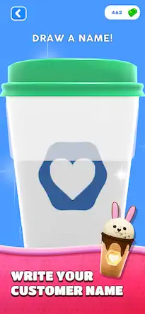 Скачать Coffee Stack Взломанная [MOD Бесконечные монеты] APK на Андроид