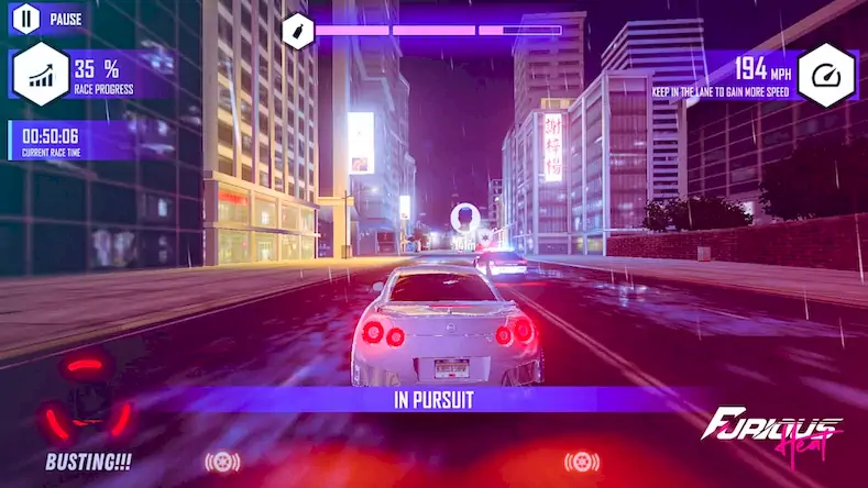 Скачать Furious: Heat Racing 2023 Взломанная [MOD Много денег] APK на Андроид
