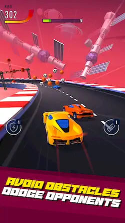 Скачать Car Race 3D - Racing Master Взломанная [MOD Много монет] APK на Андроид