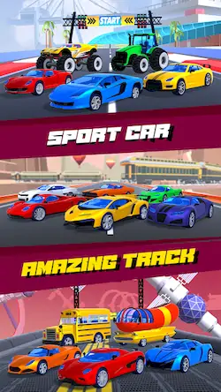 Скачать Car Race 3D - Racing Master Взломанная [MOD Много монет] APK на Андроид
