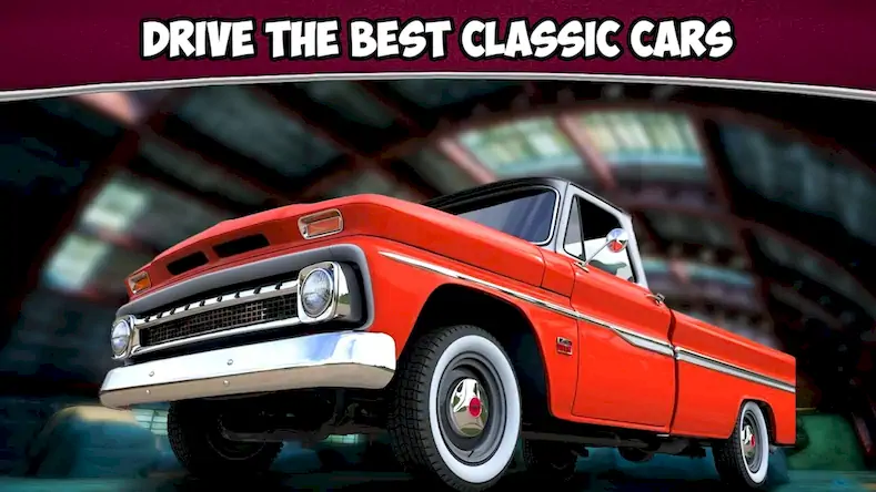 Скачать Classic Drag Racing Car Game Взломанная [MOD Unlocked] APK на Андроид