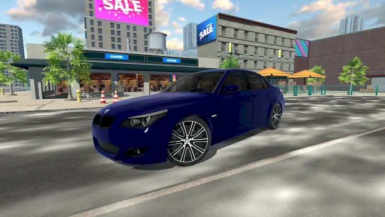 Скачать Oper Auto Взломанная [MOD Unlocked] APK на Андроид