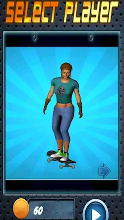 Скачать Skate Roadies - Mazaama.in Взломанная [MOD Бесконечные деньги] APK на Андроид