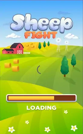Скачать Sheep Fight & Online Game Взломанная [MOD Бесконечные монеты] APK на Андроид