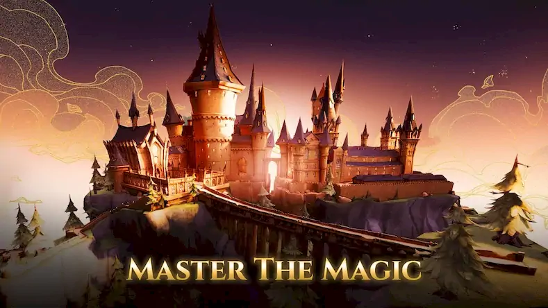 Скачать Harry Potter: Magic Awakened Взломанная [MOD Бесконечные деньги] APK на Андроид