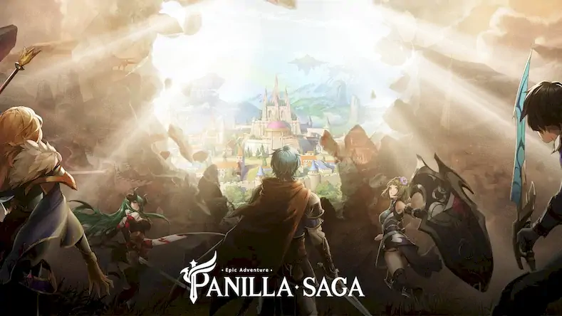 Скачать Panilla Saga - Epic Adventure Взломанная [MOD Unlocked] APK на Андроид