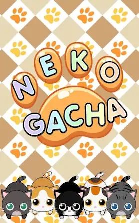 Скачать Neko Gacha - Cat Collector Взломанная [MOD Бесконечные монеты] APK на Андроид
