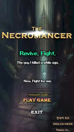 Скачать Necromancer RPG Взломанная [MOD Всё открыто] APK на Андроид