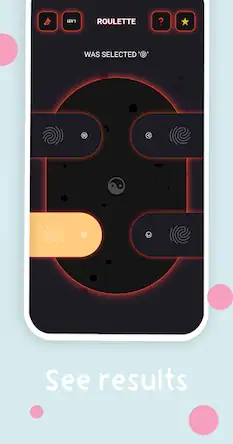 Скачать Shock - finger roulette game Взломанная [MOD Бесконечные монеты] APK на Андроид