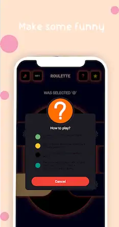 Скачать Shock - finger roulette game Взломанная [MOD Бесконечные монеты] APK на Андроид