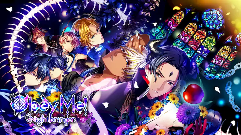 Скачать Obey Me! NB Ikemen Otome Game Взломанная [MOD Всё открыто] APK на Андроид