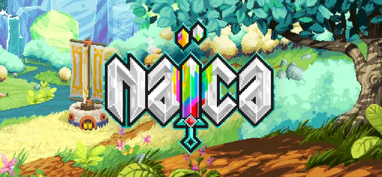 Скачать Naica Reborn - MMORPG - RPG 2D Взломанная [MOD Unlocked] APK на Андроид