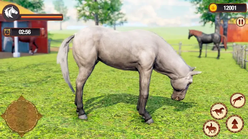 Скачать My Horse Herd Care Simulator Взломанная [MOD Unlocked] APK на Андроид