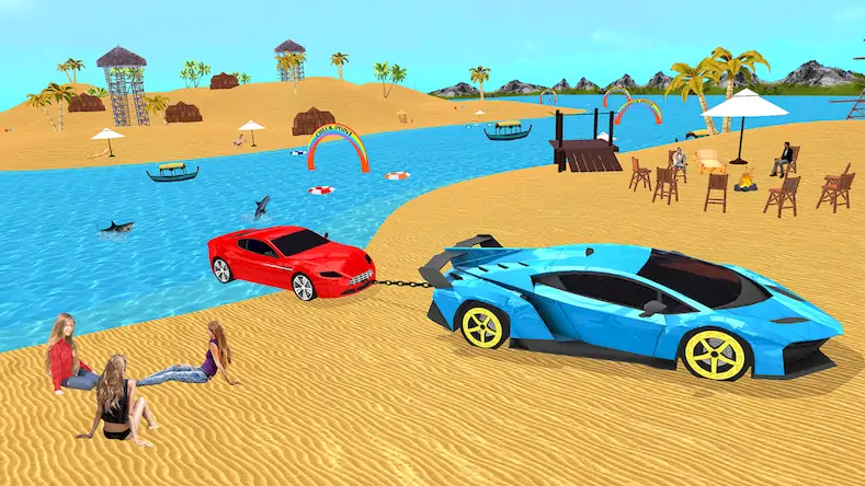 Скачать Автостоянка 3D Игра: Симулятор Взломанная [MOD Unlocked] APK на Андроид