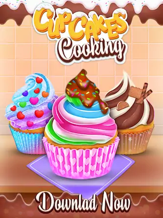 Скачать Cake Maker Cooking Cake Games Взломанная [MOD Всё открыто] APK на Андроид