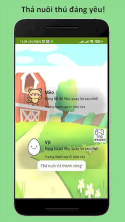 Скачать Nông Trại Kiếm Tiền Uy TínNhất Взломанная [MOD Много денег] APK на Андроид