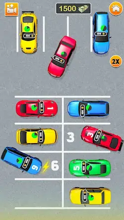 Скачать Park Master: Car Parking Jam Взломанная [MOD Unlocked] APK на Андроид