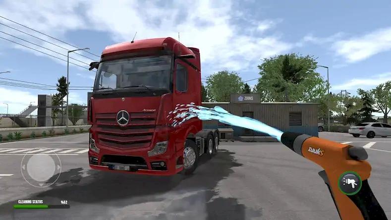 Скачать Truck Simulator : Ultimate Взломанная [MOD Всё открыто] APK на Андроид