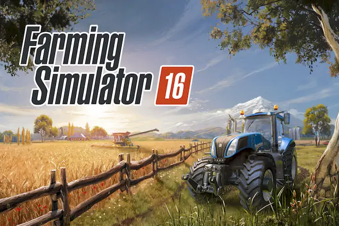 Скачать Farming Simulator 16 Взломанная [MOD Много денег] APK на Андроид