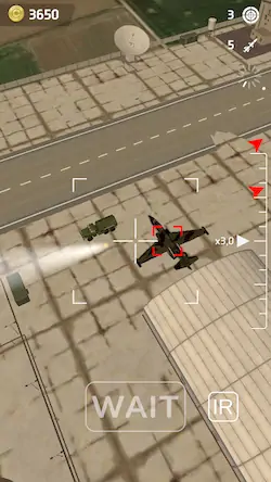 Скачать Drone Strike Military War 3D Взломанная [MOD Всё открыто] APK на Андроид