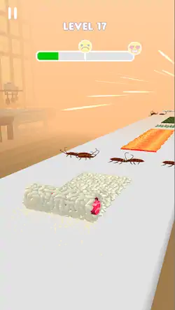 Скачать Sushi Roll 3D - Готовь Суши Взломанная [MOD Бесконечные монеты] APK на Андроид