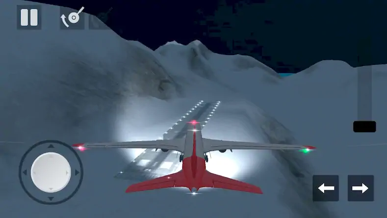 Скачать Plane Crash: Flight Simulator Взломанная [MOD Много денег] APK на Андроид