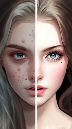 Скачать DIY Makeup: Макияж Игрa Взломанная [MOD Всё открыто] APK на Андроид