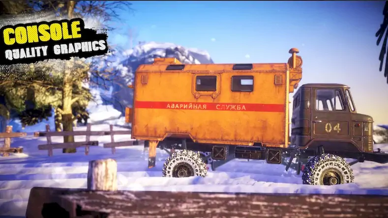 Скачать Offroad Chronicles Взломанная [MOD Много денег] APK на Андроид