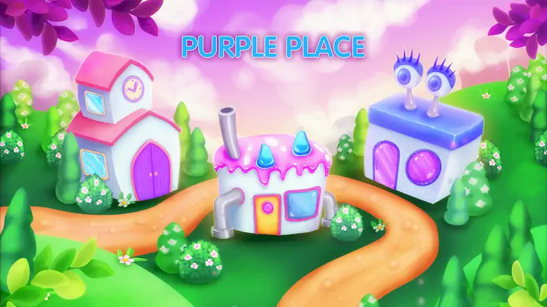 Скачать Purple Place - Full Game Взломанная [MOD Много монет] APK на Андроид