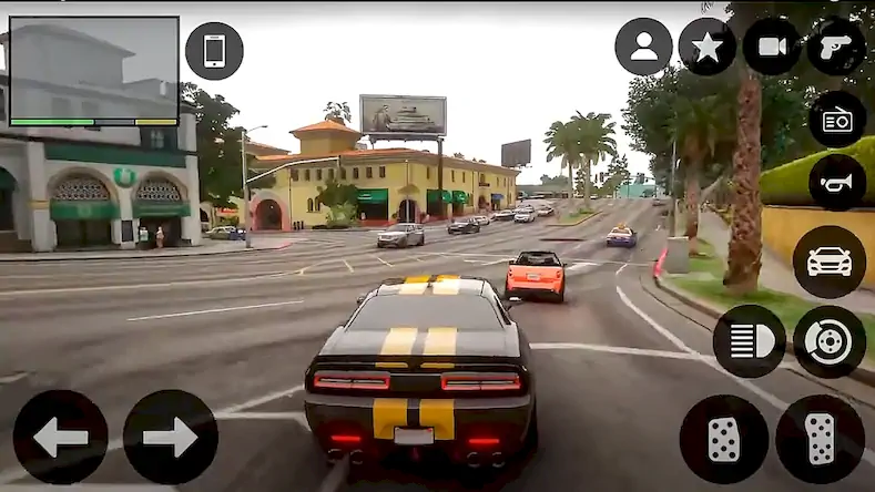 Скачать Driving Simulator: Car Crash Взломанная [MOD Много монет] APK на Андроид
