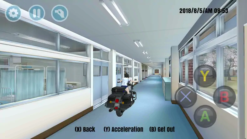 Скачать High School Simulator 2019 Pre Взломанная [MOD Unlocked] APK на Андроид