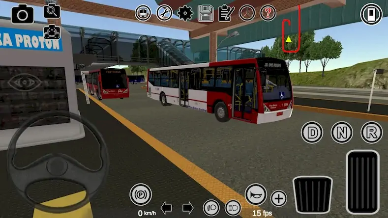 Скачать Proton Bus Simulator Urbano Взломанная [MOD Бесконечные деньги] APK на Андроид