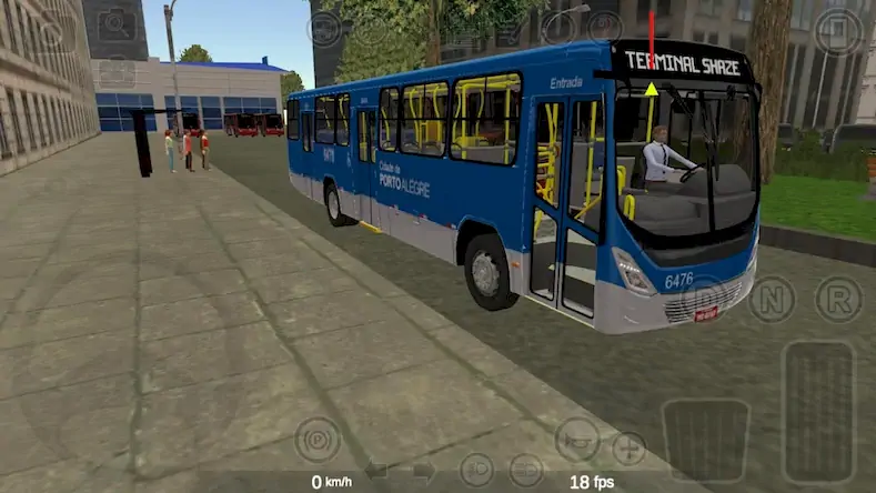 Скачать Proton Bus Simulator Urbano Взломанная [MOD Бесконечные деньги] APK на Андроид
