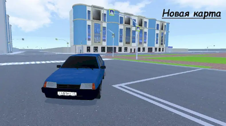 Скачать Grand Mobile City Взломанная [MOD Unlocked] APK на Андроид