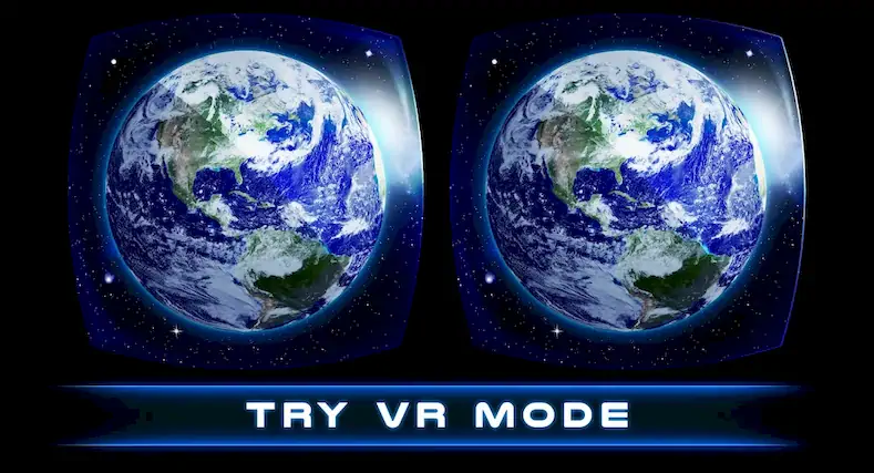 Скачать VR Space Virtual Reality 360 Взломанная [MOD Много денег] APK на Андроид