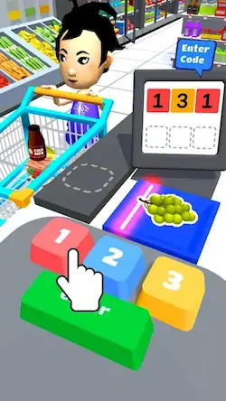 Скачать Hypermarket 3D Взломанная [MOD Много денег] APK на Андроид