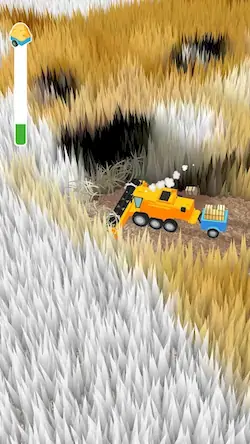 Скачать Комбайн: Косить траву на ферме Взломанная [MOD Много денег] APK на Андроид