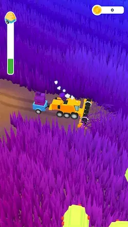 Скачать Комбайн: Косить траву на ферме Взломанная [MOD Много денег] APK на Андроид