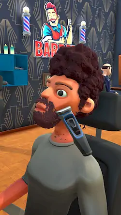 Скачать Fade Master 3D: Barber Shop Взломанная [MOD Unlocked] APK на Андроид