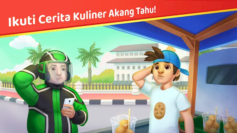 Скачать Tahu Bulat Stories Взломанная [MOD Много денег] APK на Андроид
