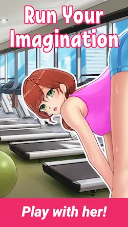 Скачать PP: Adult Games Fun Girls sims Взломанная [MOD Unlocked] APK на Андроид