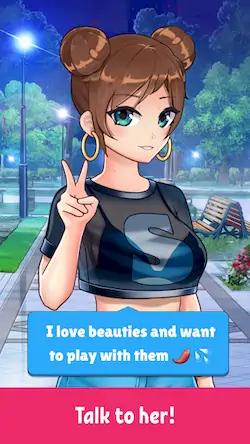 Скачать PP: Adult Games Fun Girls sims Взломанная [MOD Unlocked] APK на Андроид