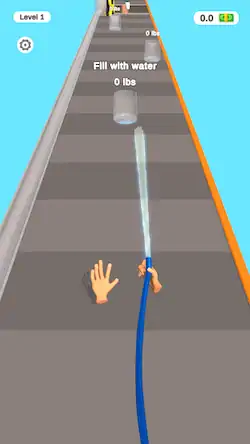 Скачать Pressure Washing Run Взломанная [MOD Unlocked] APK на Андроид