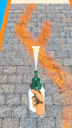 Скачать Pressure Washing Run Взломанная [MOD Unlocked] APK на Андроид