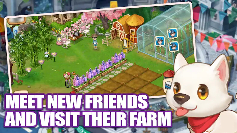 Скачать Real Farm Взломанная [MOD Всё открыто] APK на Андроид